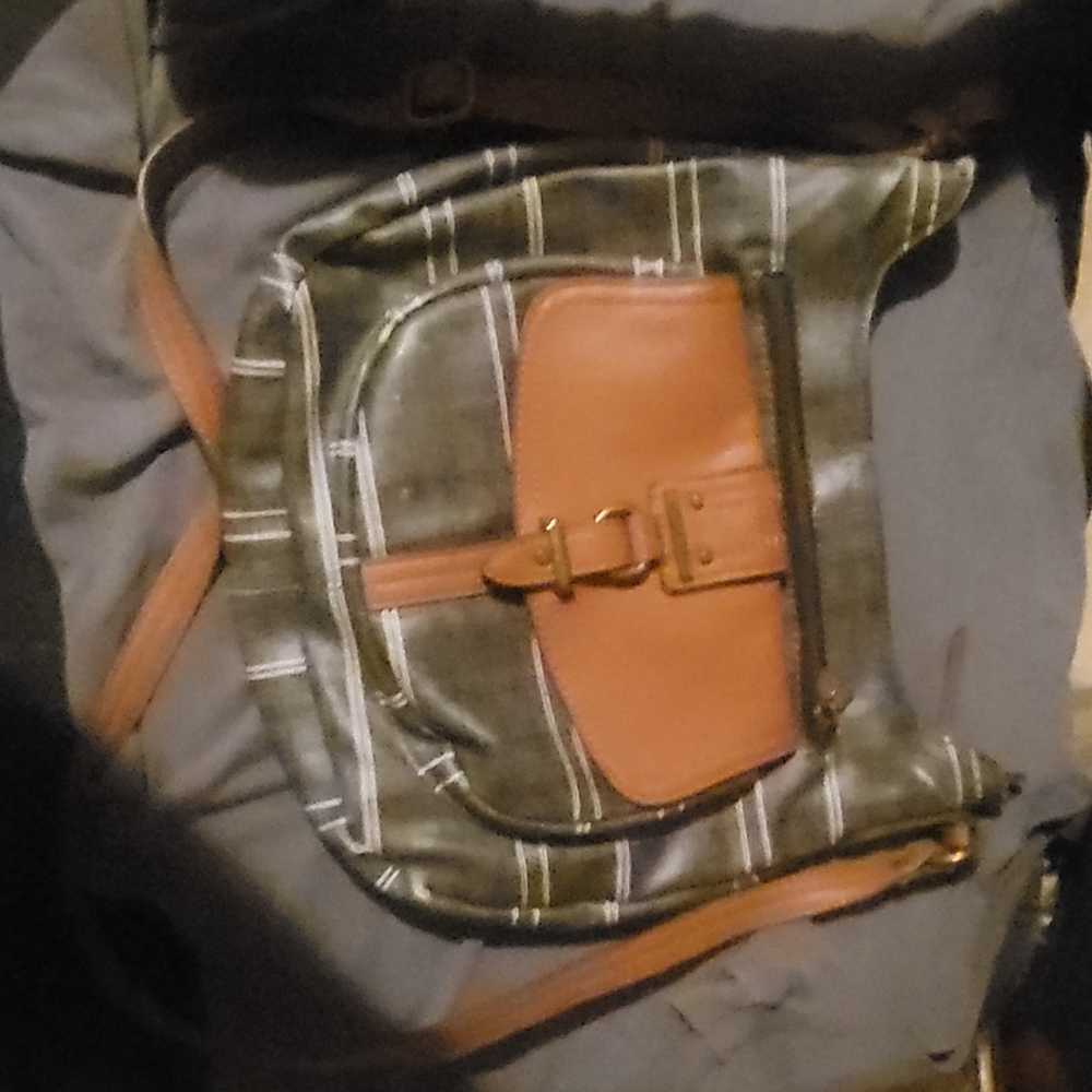 Rosetta Handbag